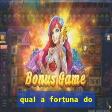 qual a fortuna do primo pobre